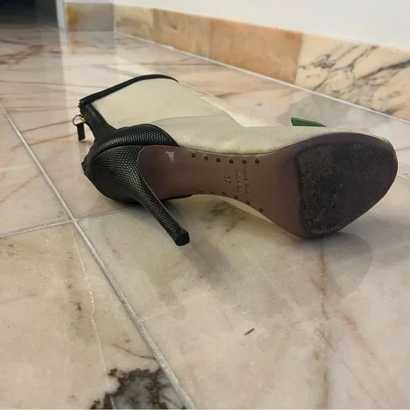 Giuseppe Zanotti Ankle boots Made In Italy - Picture 11 of 14